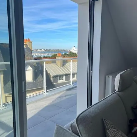 Apartment Superbe With View