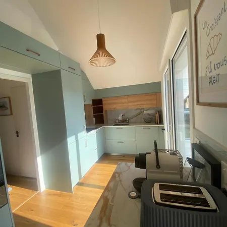 Apartment Superbe With View *