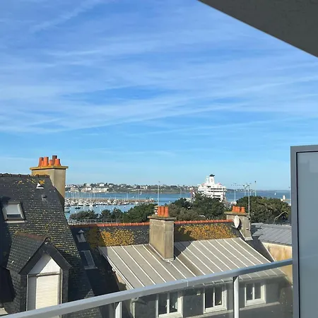 Apartment Superbe With View Saint-Malo